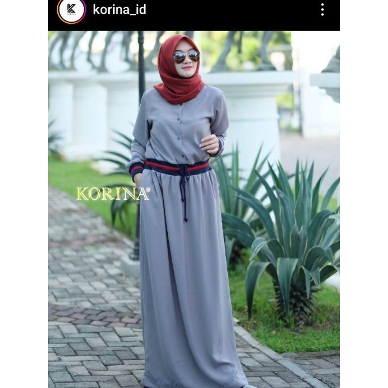 newpromoterbatas Preloved dress korina Lxl