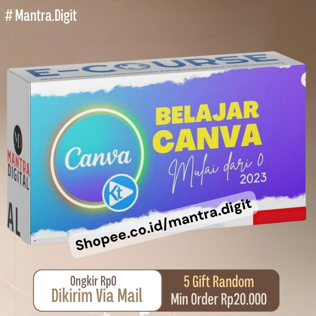 

Jual [ID16] Belajar Edit Lengkap Kursus - Dasar Hingga Profesional - Edit Ca - View [ID 16]