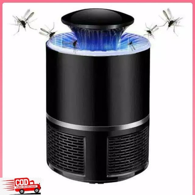 Perangkap- Pengusir Nyamuk / Jebakan Nyamuk Elektrik Lampu UV