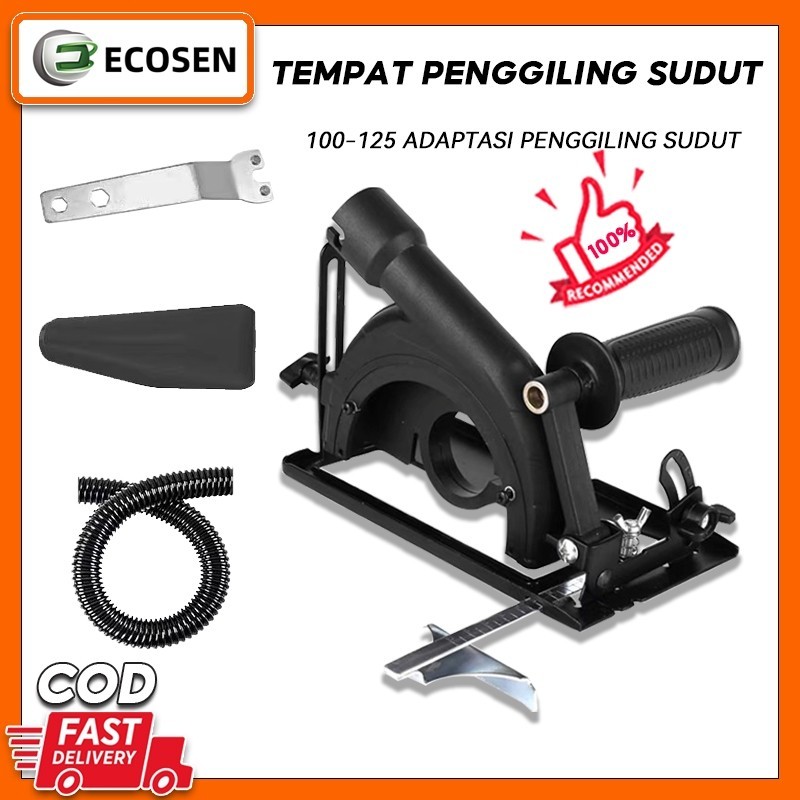 TR52WV ECOSEN Dudukan Gerinda Stand Holder Gerinda Dudukan Gerinda Sudut  Dudukan Gerinda Tangan Sta