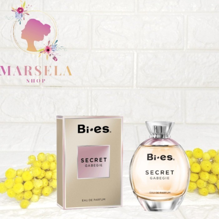 Bies Bi Es Women Collection Parfum Perfume EDP - Secret Gabeige