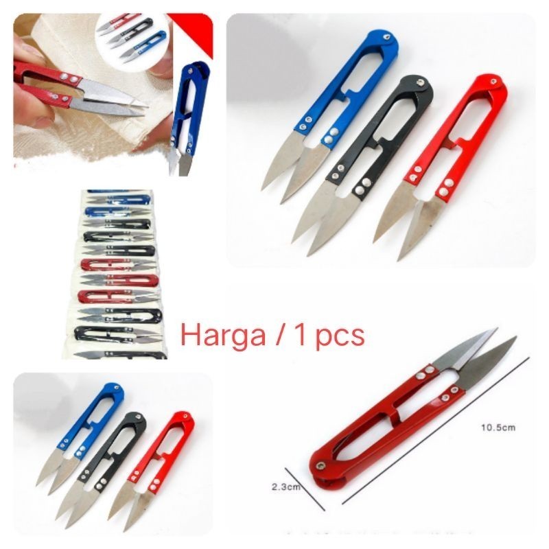 

GUNTING BENANG Jahit / GUNTING BORDIR / 1 PCS