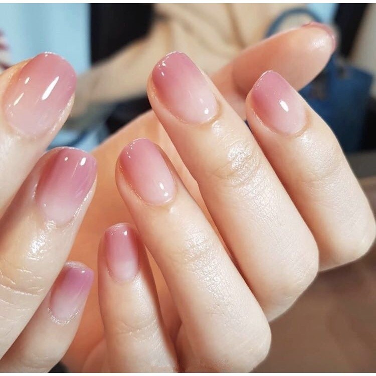 24 Pcs 3D Kuku Palsu grosir kuku nail alat perawatan kuku perawatan kecantikan kuku kaki palsu Manic