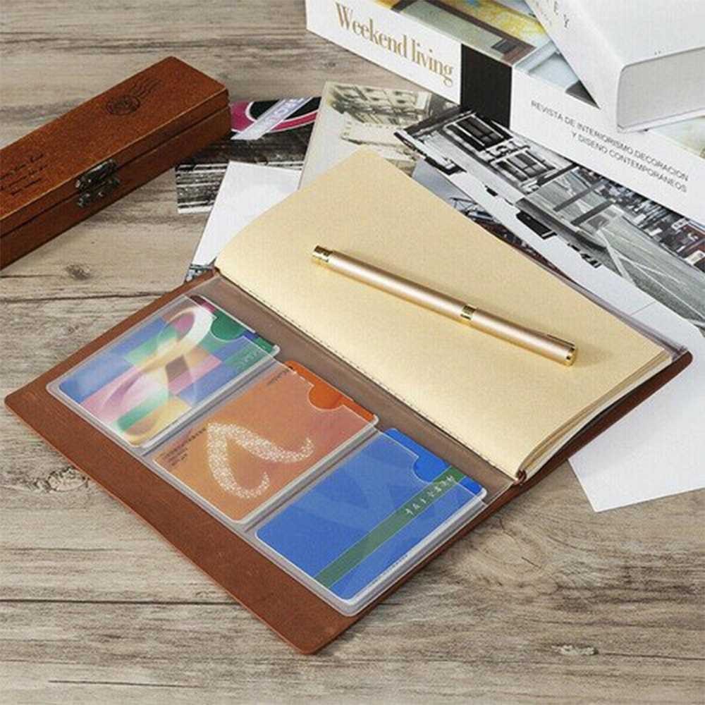 

Primal STENLY Buku Jurnal Harian Leather Personal Diary - S680