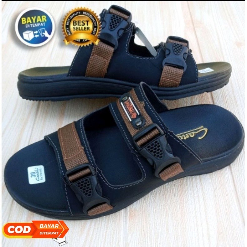 BIG SALE SANDAL PRIA/SANDAL PRIA SLOP/SANDAL SLOP PRIA/SANDAL KULIT PRIA/SANDAL CARVIL/SANDAL SLIDE/