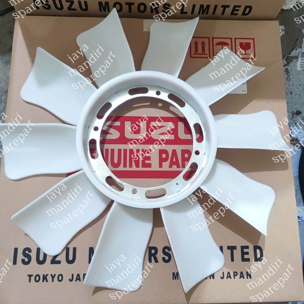 Kipas Radiator Isuzu NKR 71