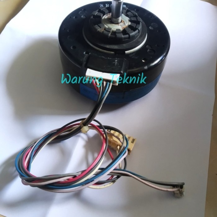 RR27 Dinamo Motor Fan Indoor Ac Daikin FTNE Thailand 1/2pk - 1pk Asli AZ