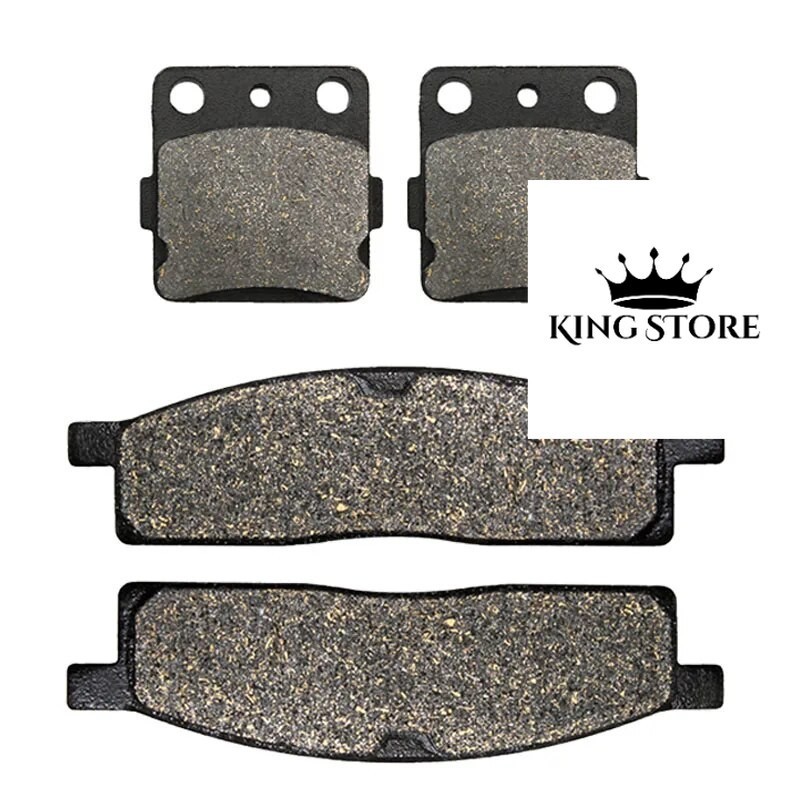 Kampas Rem Yamaha YZ65 YZ 65 2018-2021 YZ80 YZ 80 1993-2001 YZ85 YZ 85 2002-2022
