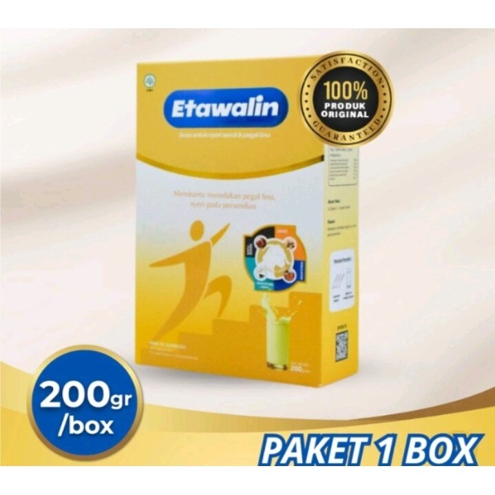 Etawalin Susu Etawa Nyeri Sendi Ori 1 Box