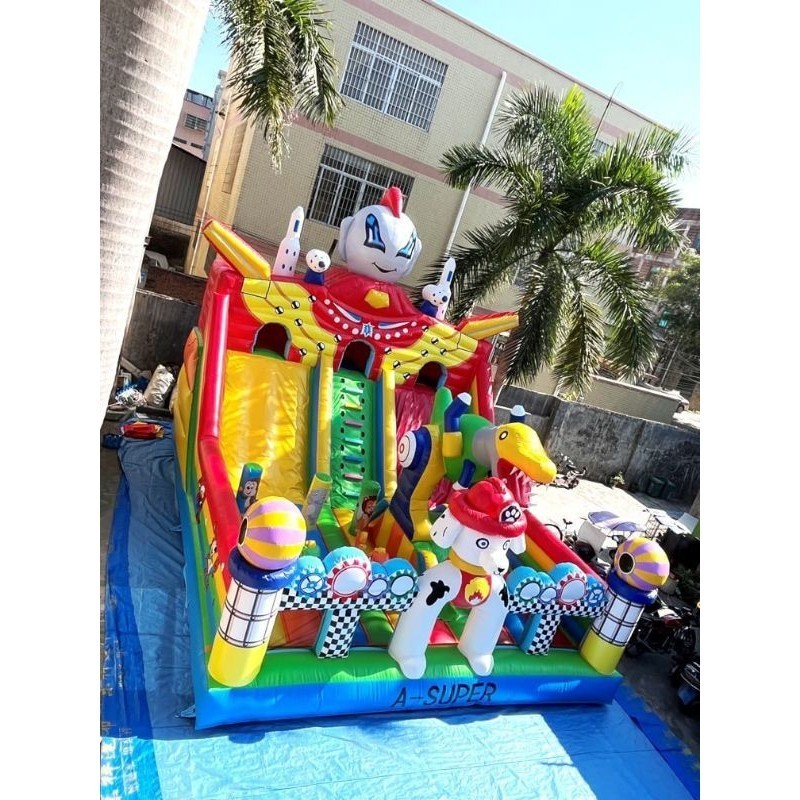 promo terbaru ISTANA BALON 6X8 47JT KUALITAS A SUPER PREMIUM || BOMPES UKURAN 6X8