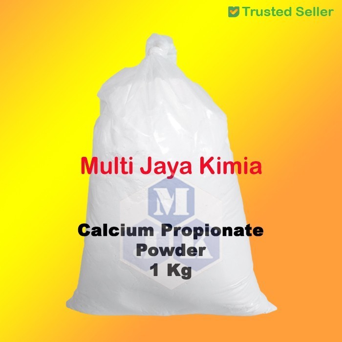 

Calcium Propionate Powder 1Kg