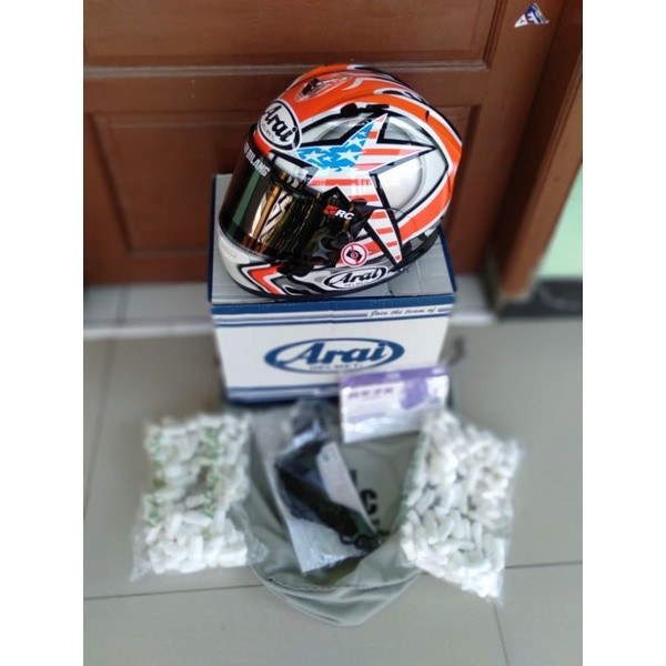 ARAI RX7X LAGUNA SECA