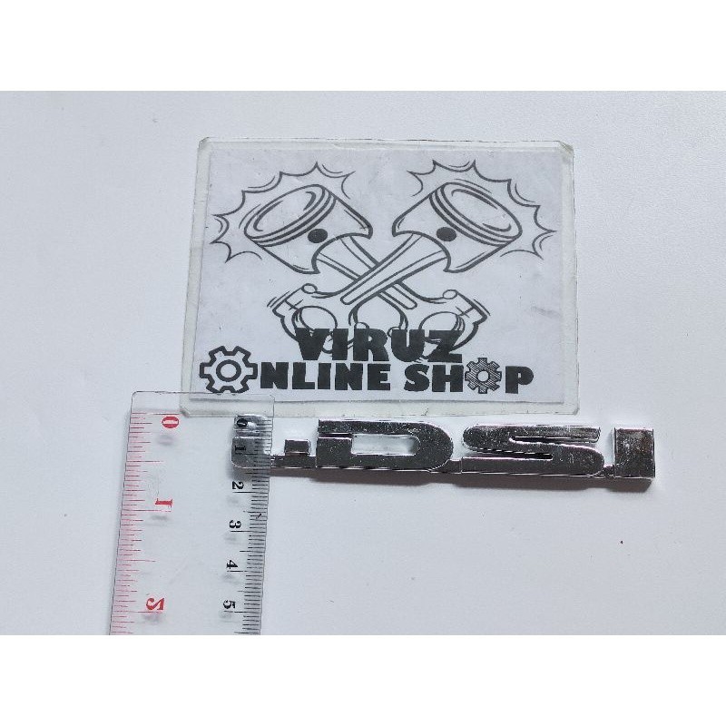 EMBLEM LOGO HONDA JAZZ CITY IDSI