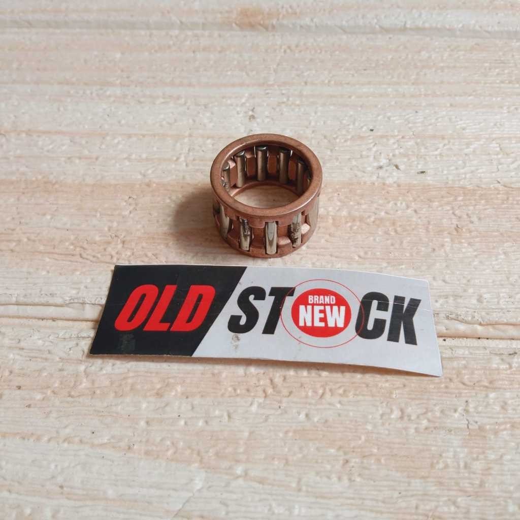 COD/BEARING LAHER STANG PISTON PEN BAWAH SUZUKI TS125 TS 125 TS-125 PARTS NEW OLD STOCK