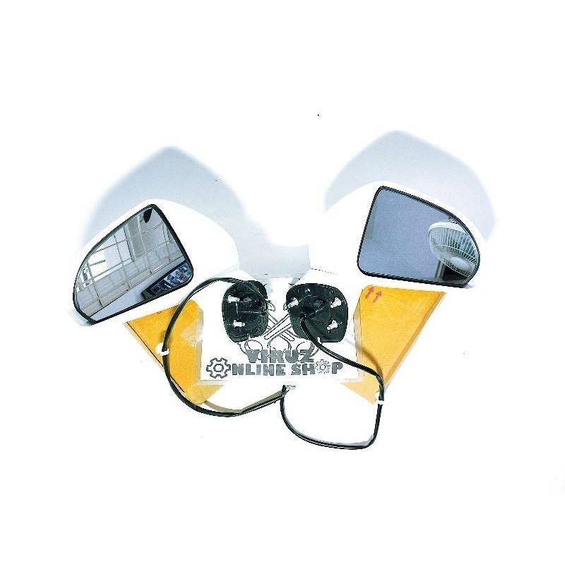 KACA SPION SEPION SPION HONDA JAZZ CITY IDSI 2004