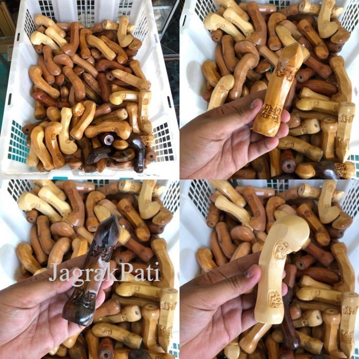 handle keris deder+Handle Keris JP346