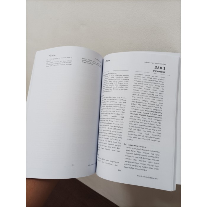 Terlaris ✨ -Modul Materi Tubel STAN - Modul SPMB Tugas Belajar PKN STAN 2023 - Modul Only