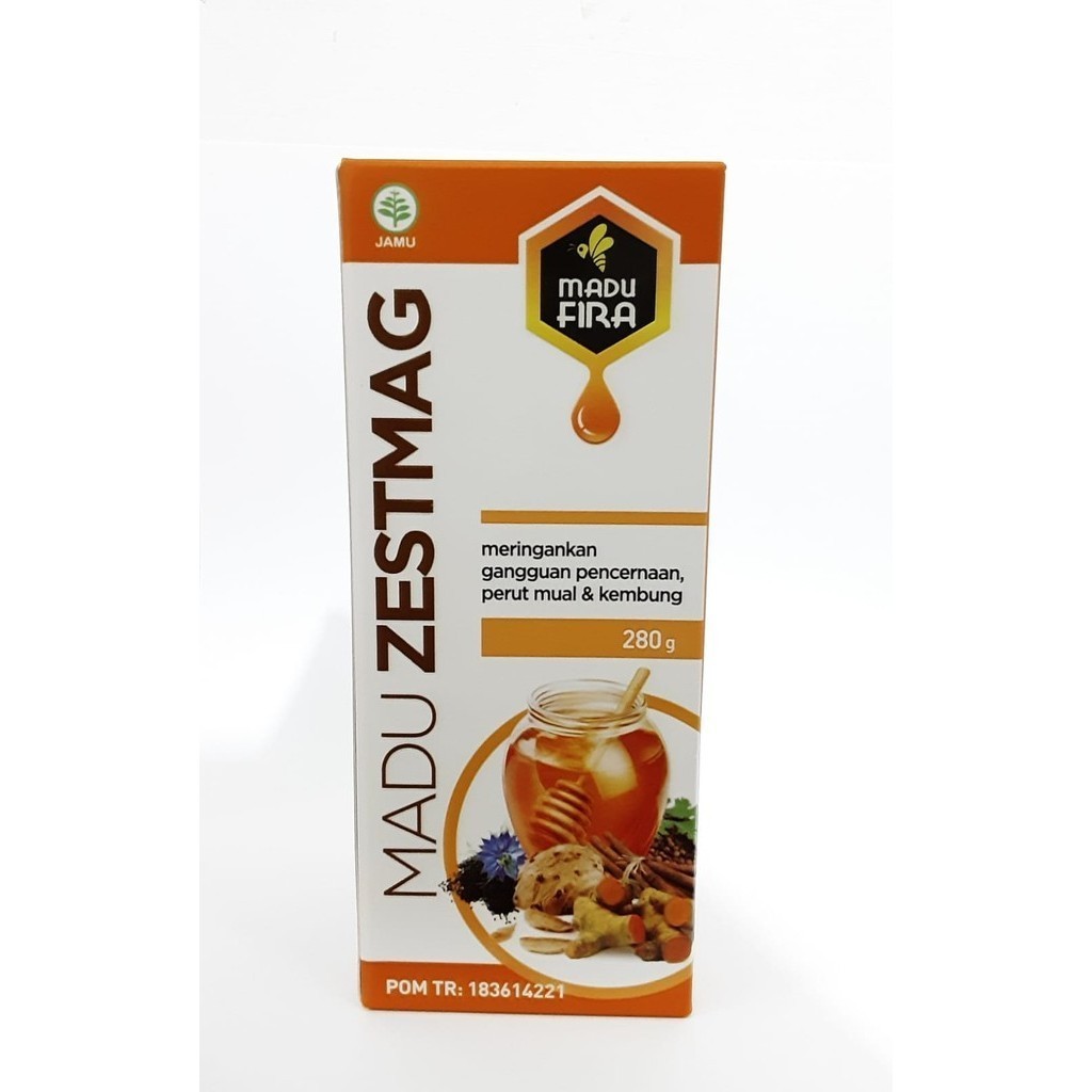 

Madu Zestmag 280 gr