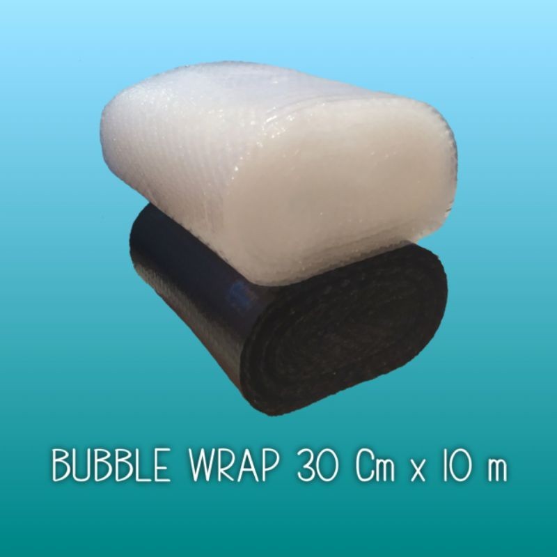 

Bubble Wrap GMP ukuran 30cm x 10m