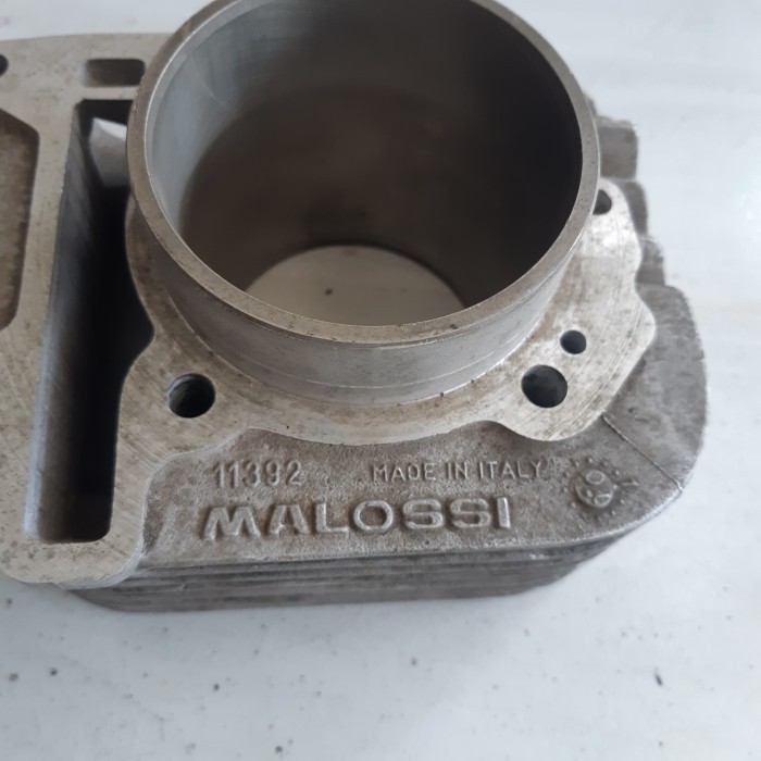 FROMO SPESIAL Blok & kruk as Malossi 70mm