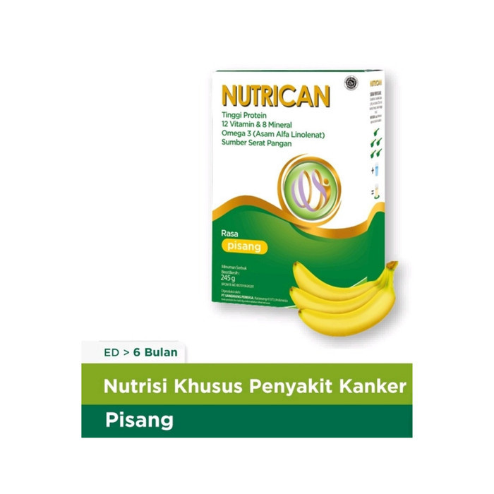 

nutrican susu kanker strawberry jeruk pisang - xential