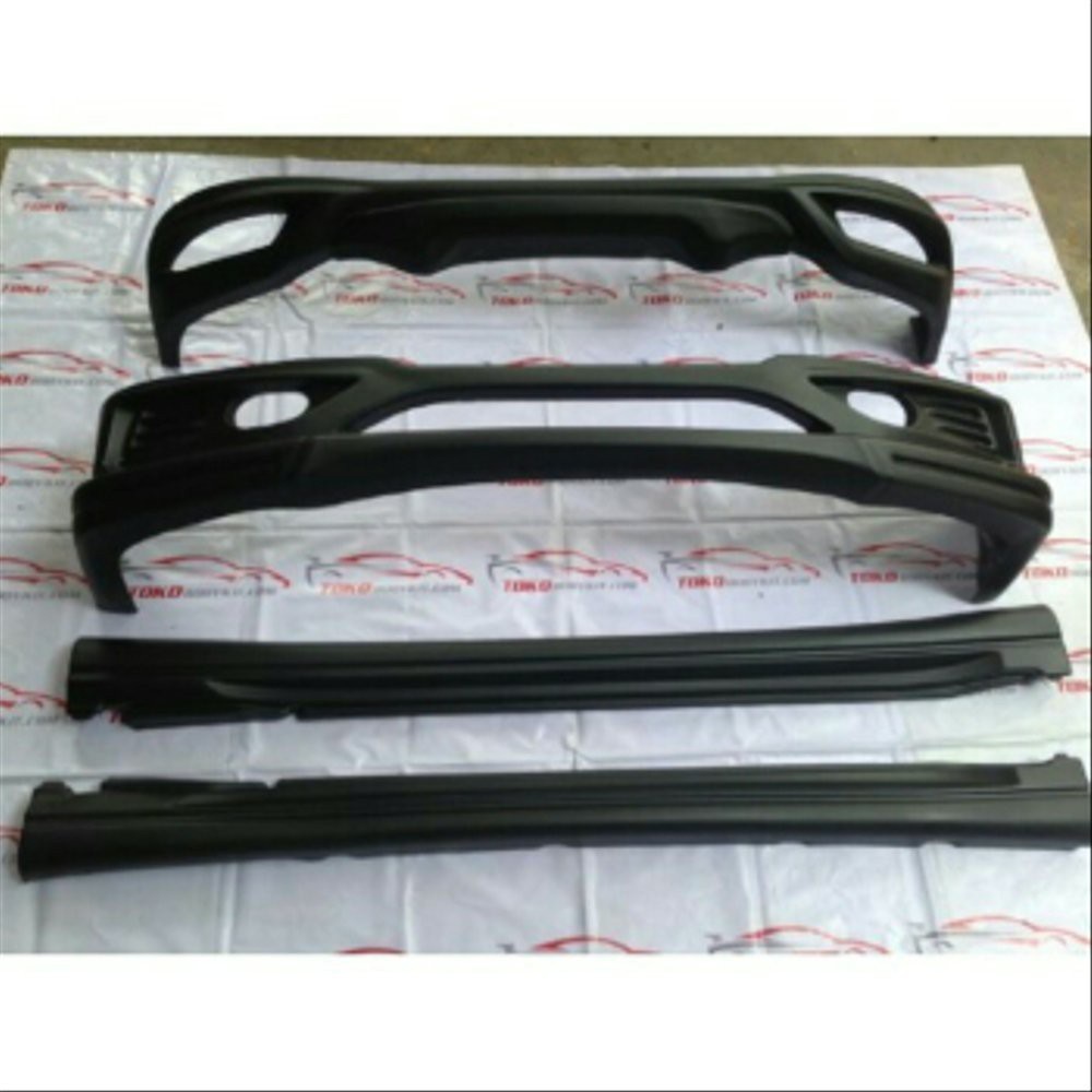 Bodykit Honda HRV Mugen