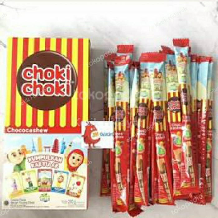 

Choki-Choki 200 gr