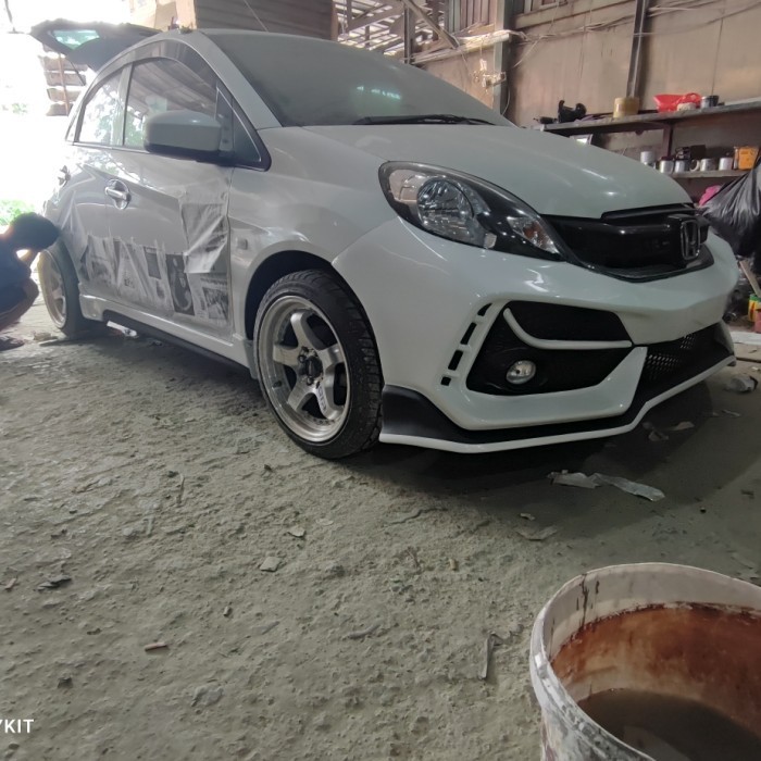 BODY KIT bodykit brio 2015 2016 2017 body kit honda brio bodikit brio turbo GRADE-A