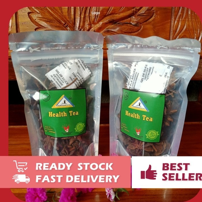 

Promo Murah OMH Terlaris Pekak Atau Star Anise Bunga Lawang Murah