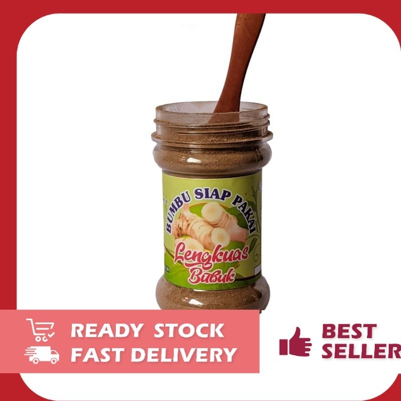 

Lengkuas Atau Laos Bumbu Dapur Gratis Sendok 50g
