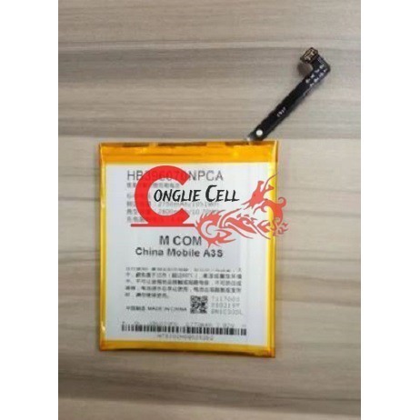 Battery Batre Baterai Double Power Mcom China mobile A3s Hb396070NPCA BERGARANSI