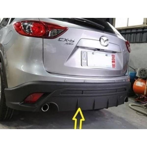 BODYKIT Mazda cx5 PROMO