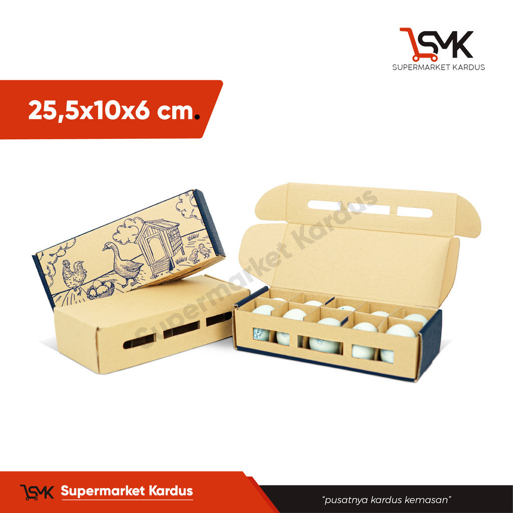 

Box Telur ASIN ISI 10 (25x10x6)+Sekat Box/kardus/Telur/Endok/Endog/Tryrelur/Traytelur/ayam/telurayam/polos/Hampers/Gift/tingi6