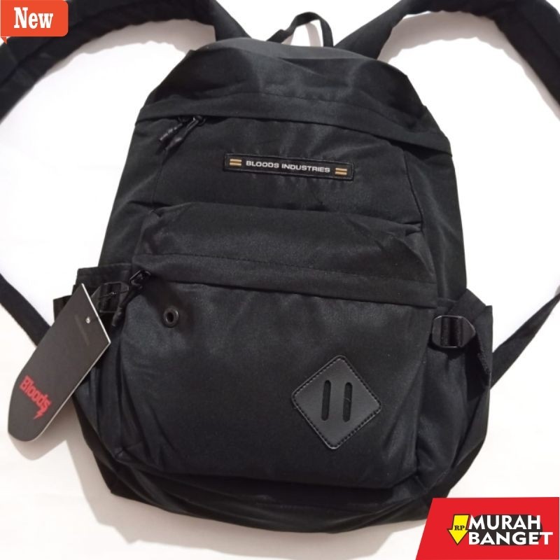 Tas Ransel pria kekinian Backpack Ransel Tas Bloods Original Murah