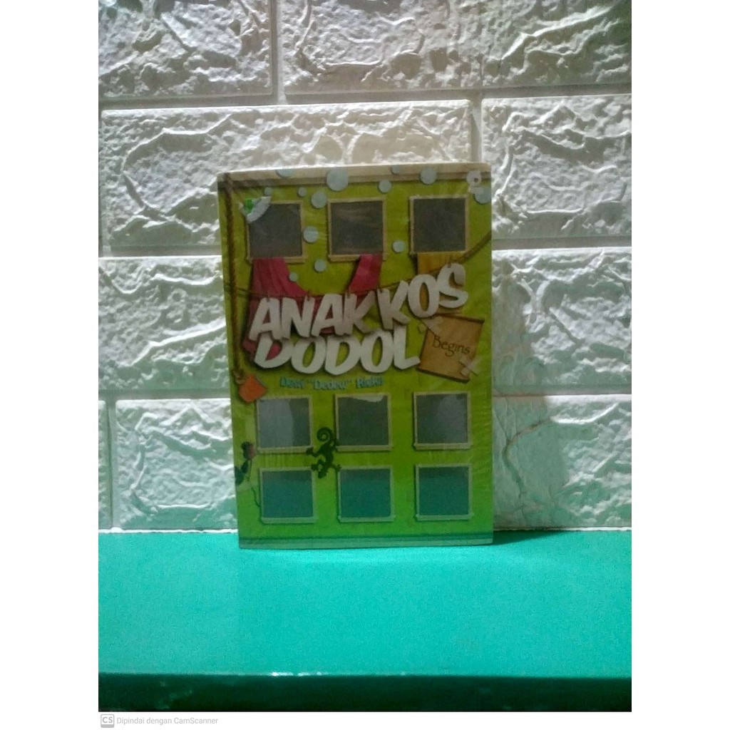 NOVEL ROMANSA ANAK KOS DODOL RETURNS   


Dewi Dedew Rieka   


APK PREMIUM AJ-NVL