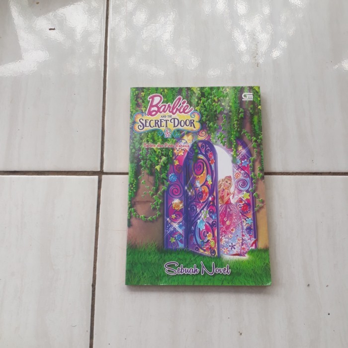 Jual Barbie The Secret Door Terlengkap Harga Terbaru November