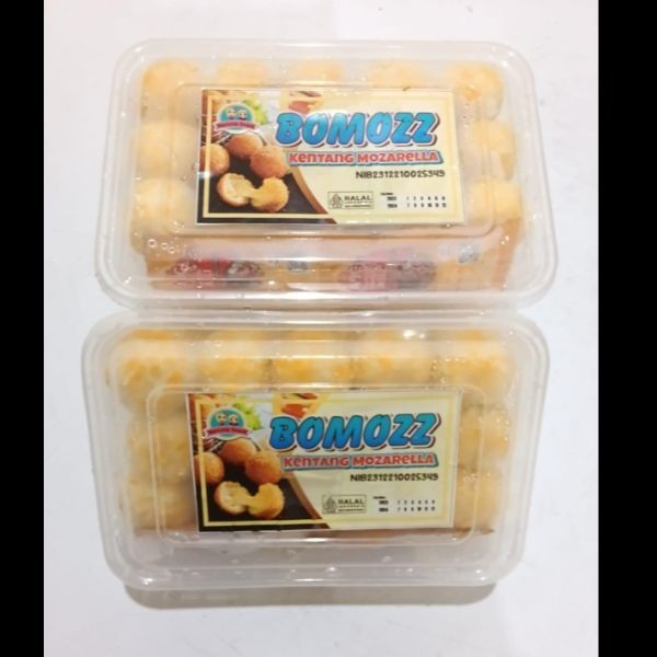 

BOMOZ KENTANG MOZARELLA