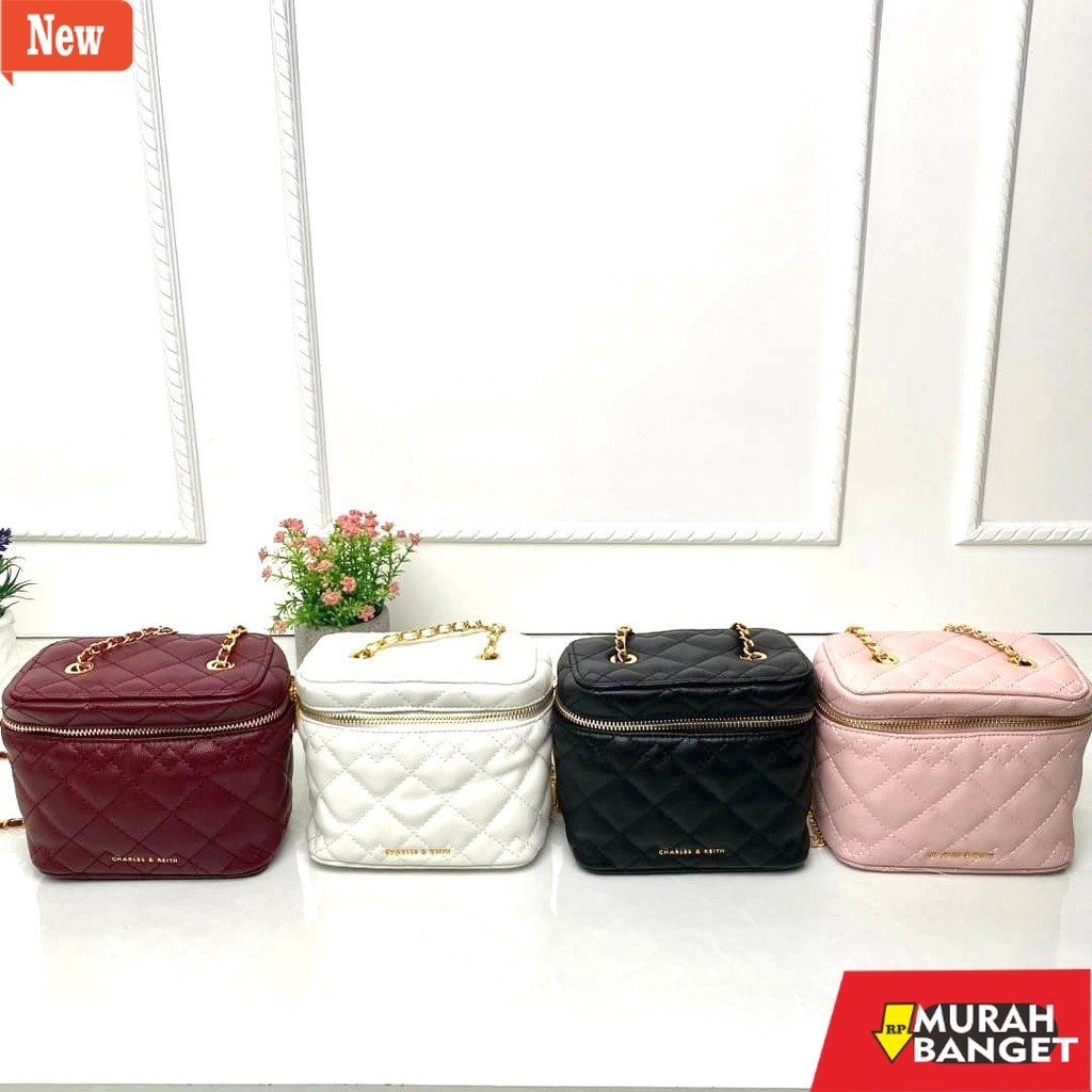 Tas Bulan Sabit Wanita TAS SELEMPANG WANITA CUTE CX963 SLING BAG