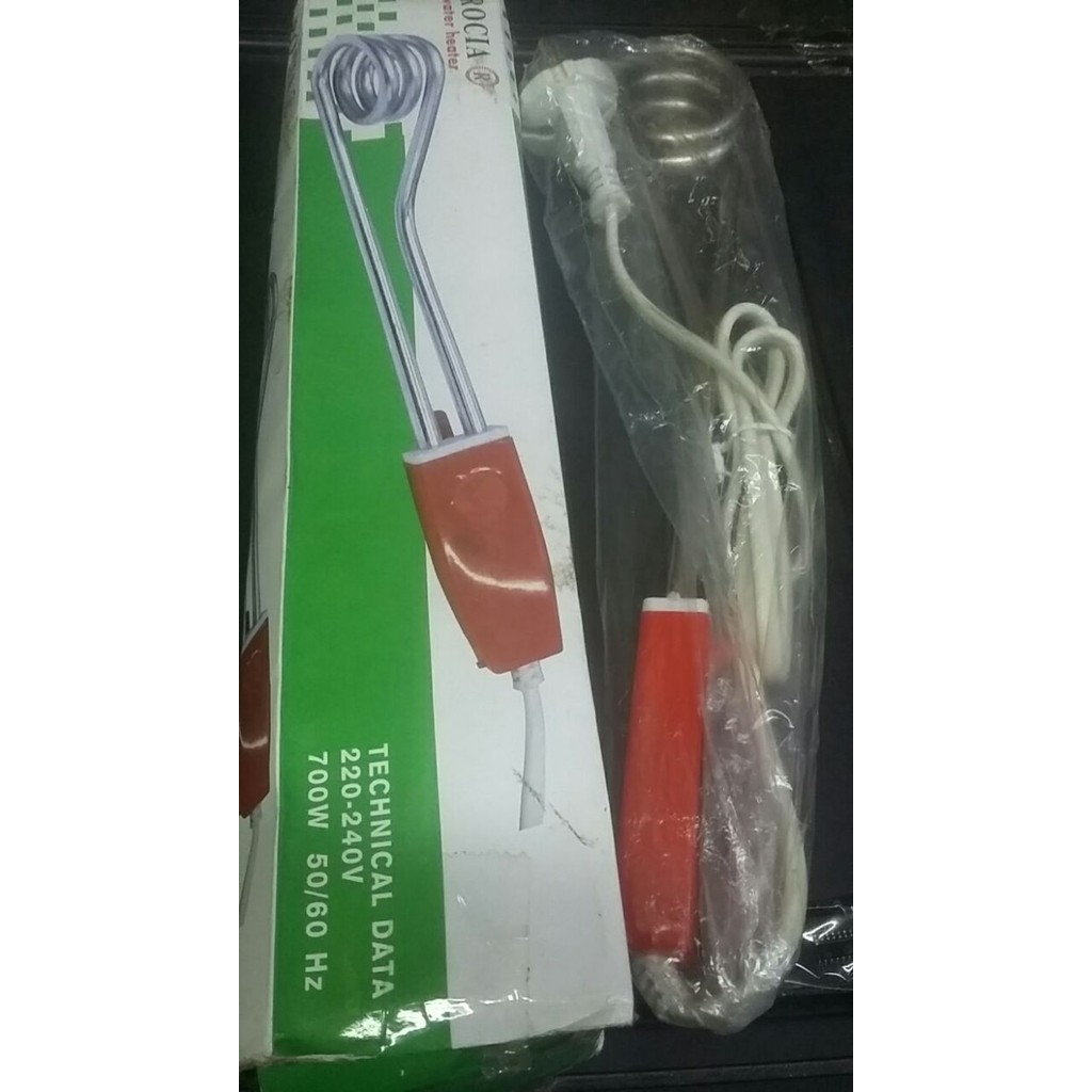 DC99 Elemen Pemanas Air Spiral Heater Celup - 1000W