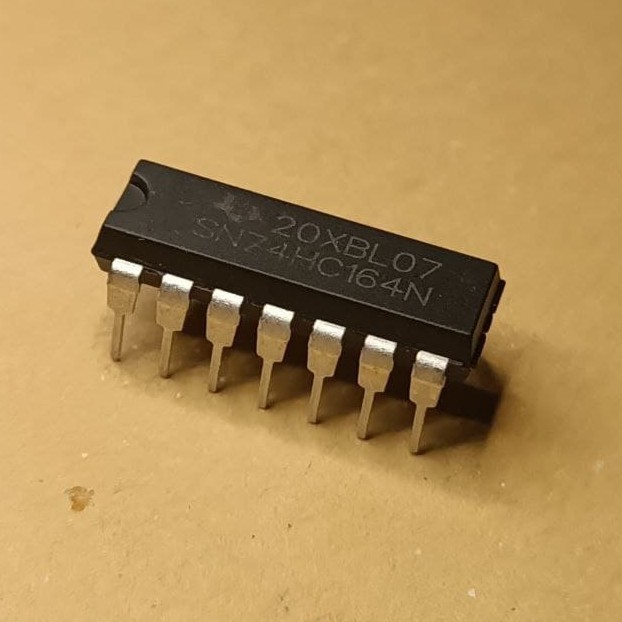 DS99 74HC164 74HC164N SN74HC164N