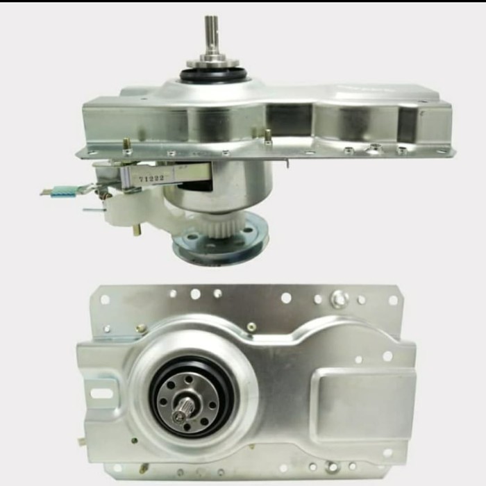 

Gearbox 1 tabung Sanken Original Berkualitas Tinggi -MK99