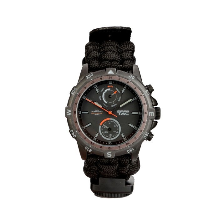 EIGE R PRINCETON TACTICAL WATCH - Black