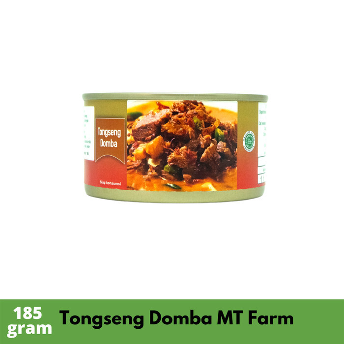 

PG MAKANAN INSTAN / MAKANAN BUMBU TONGSENG / MAKANAN SIAP SAJI MT FARM