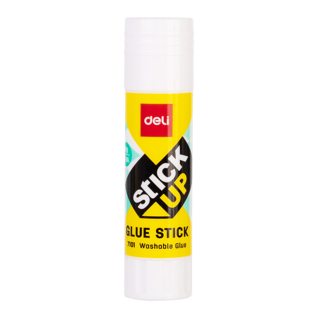 

Deli | Lem Stick (Glue Stick) PVA Sticky UP | 9, 15, 21 & 36 gram | 710X