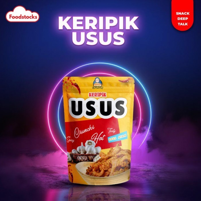 

TERMURAH CIKUKEUN - KERIPIK USUS AYAM