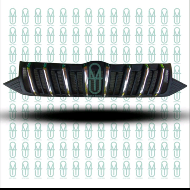 GRIL MODEL APOLO DAIHATSU AYLA 2017*2022 tipe R,1,2DELUXE R.X.MT.1,2