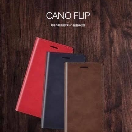 Flip Case Samsung Galaxy S23 Ultra S23 + Plus S23 FE S23 Leather Flip Case Cover Molan Cano Flip Ori