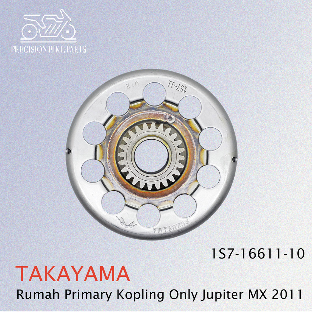 Takayama Mangkok Otomatis Jupiter MX 05 / Jupiter MX New (24T)