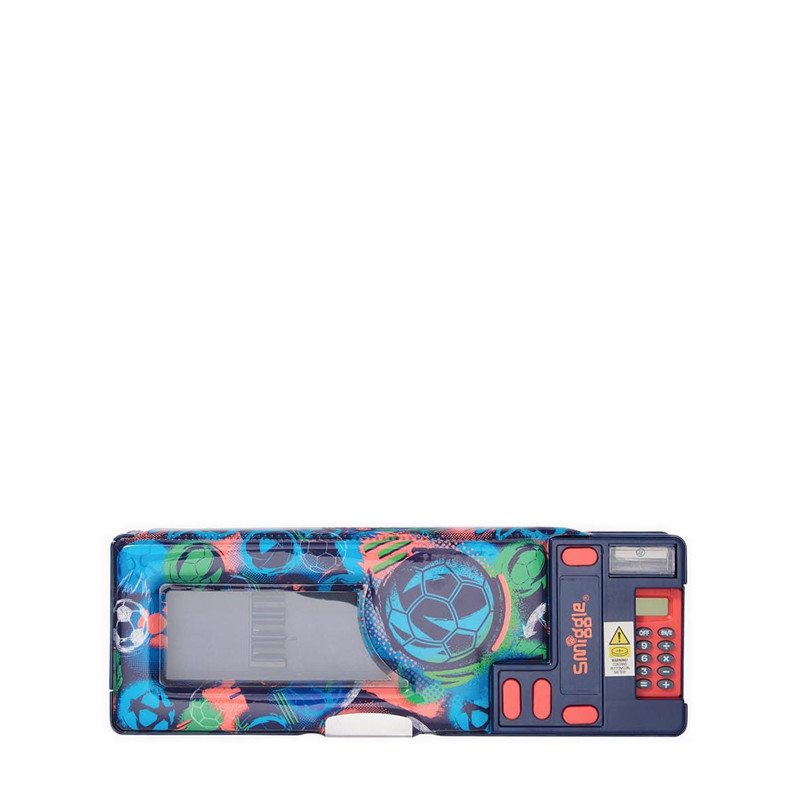 

Smiggle Limitless Pop Out Pencil Case - IGL455628NAV