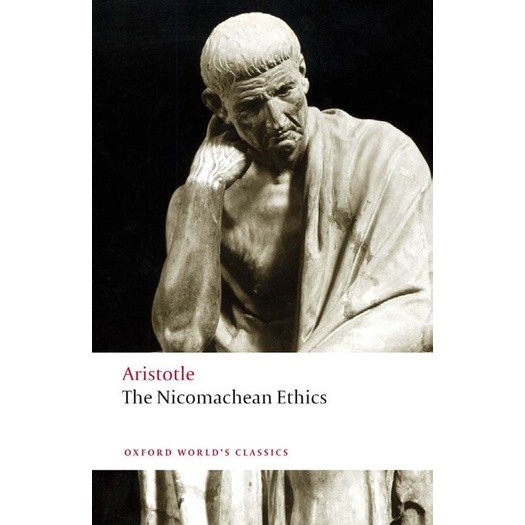 BUKU - Buku Sejarah Aristotle The Nicomachean Ethicts-David Ross-2009